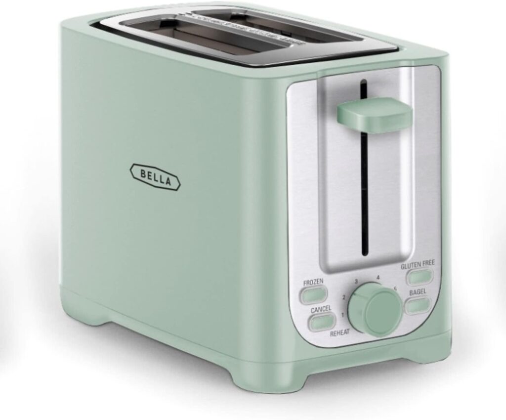 BELLA 2 Slice Toaster