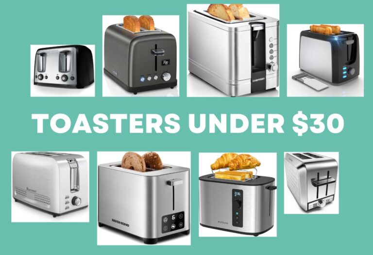 Best Toasters Under $30