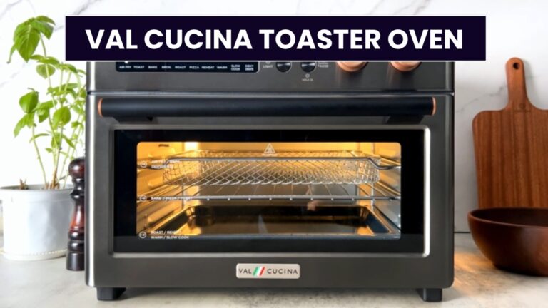 Don't Buy VAL CUCINA Toaster Oven Before Reading This